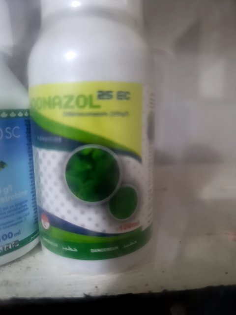 DONAZOL 25EC