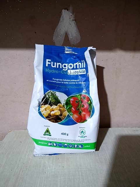 fungomil