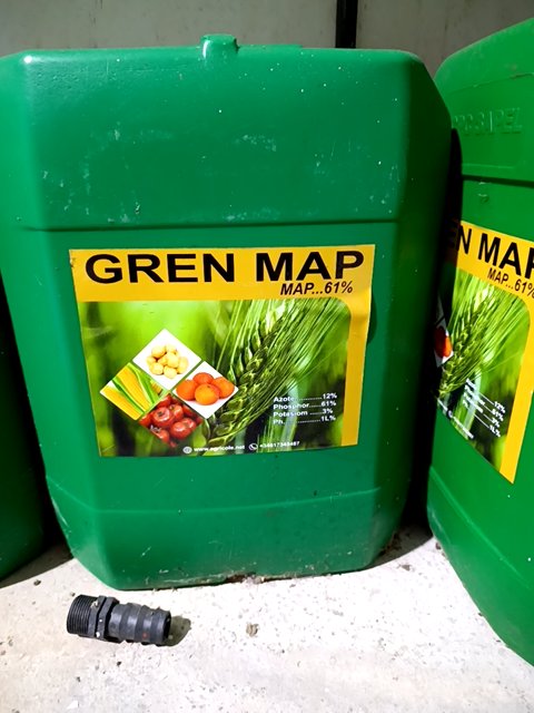 GREEN MAP 61% F2